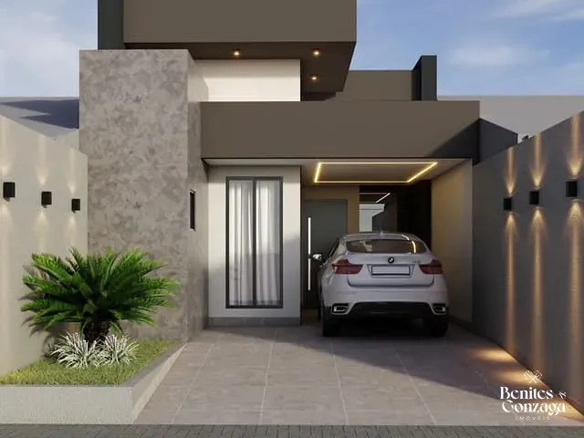 Casa com 158m² 3 quartos e 2 banheiros, à venda, no bairro Jardim Real em Maringá
