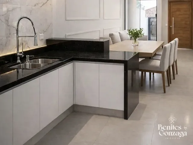 Casa com 158m² 3 quartos e 2 banheiros, à venda, no bairro Jardim Real em Maringá