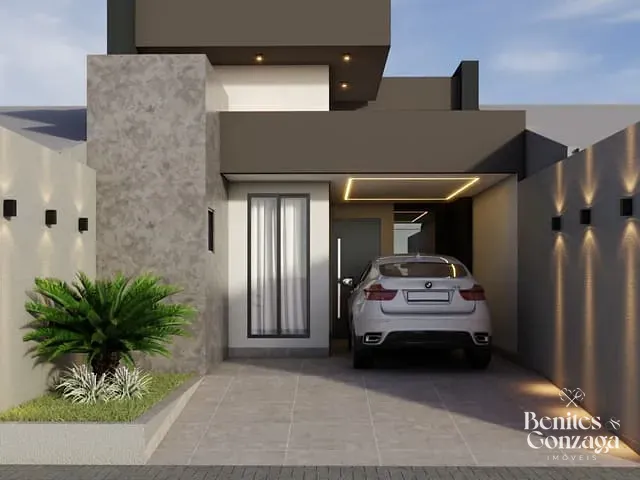 Casa com 158m² 3 quartos e 2 banheiros, à venda, no bairro Jardim Real em Maringá