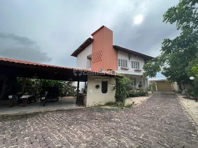 Casa com 1400m² 5 quartos e 7 banheiros, à venda, no bairro Morada do Sol em Teresina