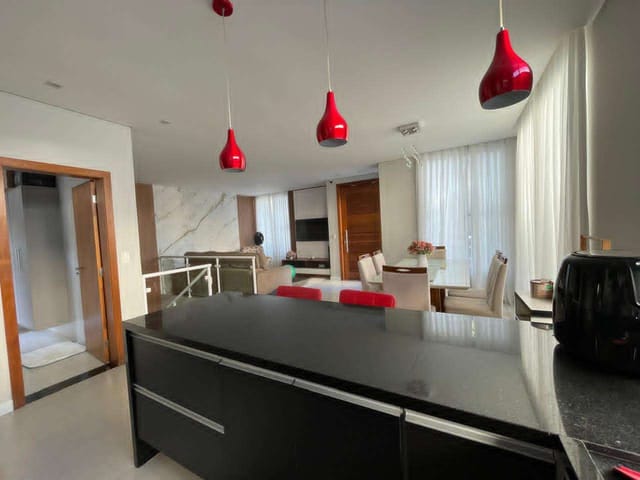Casa 3 quartos e 3 banheiros, à venda, no bairro Cidade Parquelandia em Mogi das Cruzes
