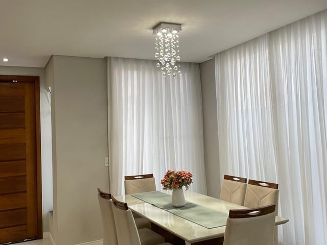 Casa 3 quartos e 3 banheiros, à venda, no bairro Cidade Parquelandia em Mogi das Cruzes