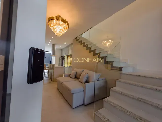 Casa 3 quartos e 3 banheiros, à venda, no bairro Morretes em Itapema