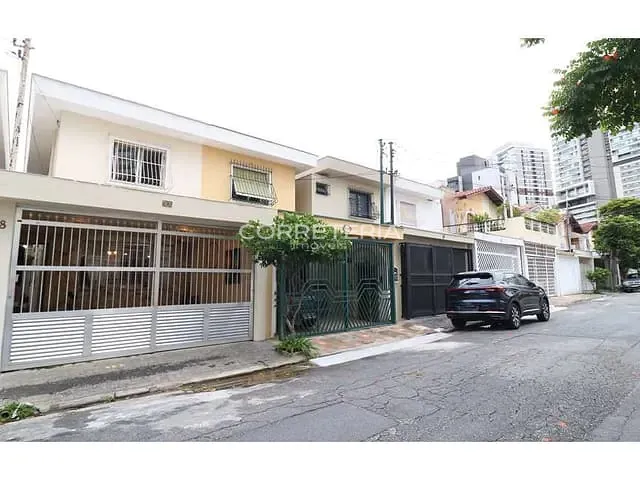 Casa 5 quartos e 4 banheiros, à venda, no bairro Morumbi em São Paulo