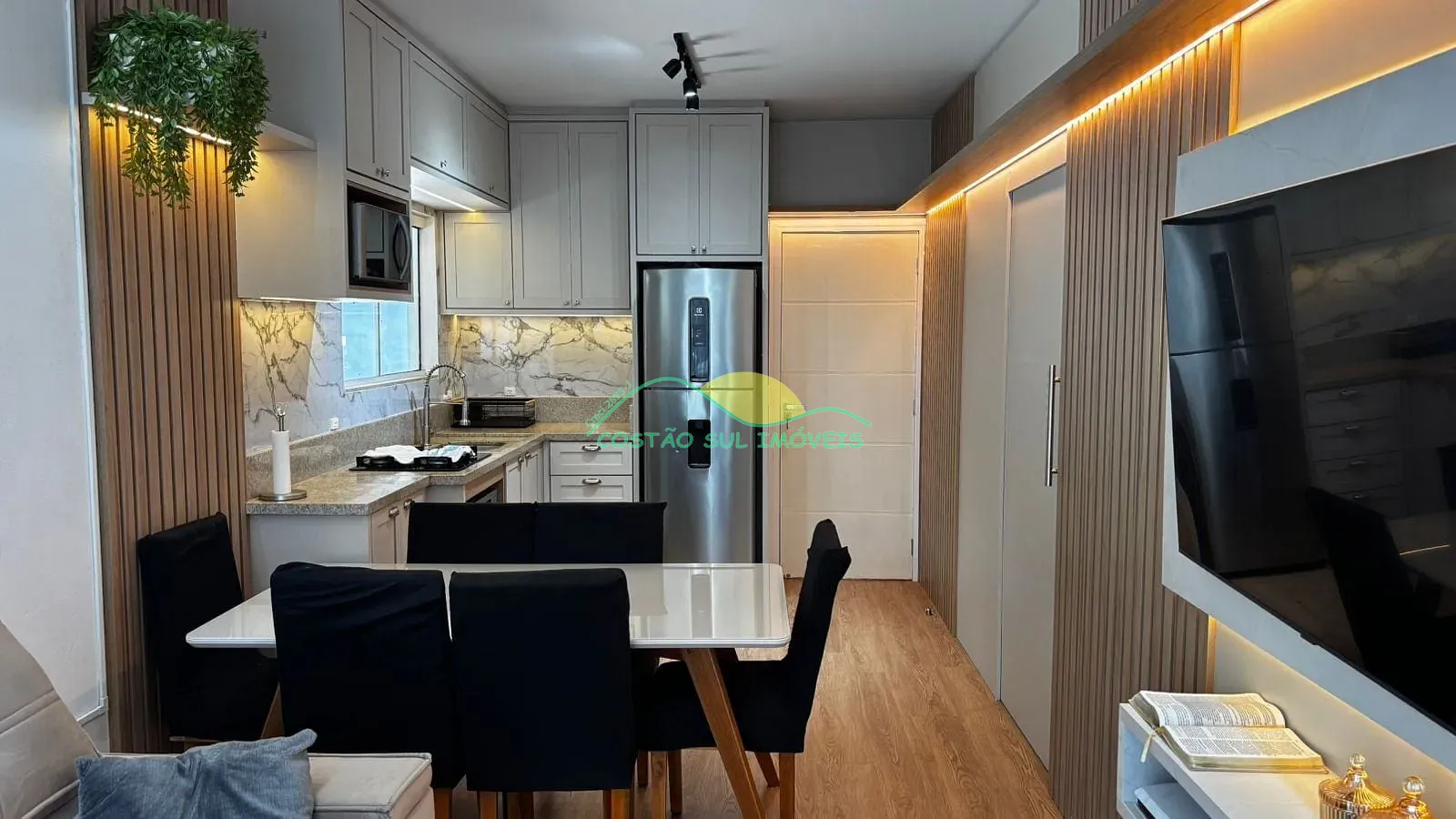 Casa, 3 quartos, 128 m² - Foto 2