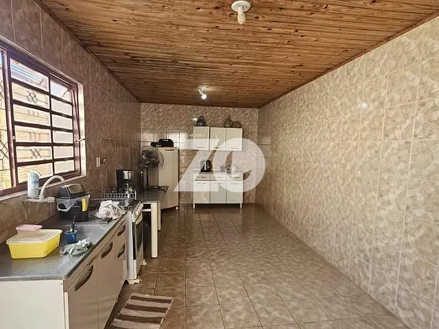 Casa com 200m² 2 quartos e 1 banheiro, à venda, no bairro Residencial Nova Bauru em Bauru
