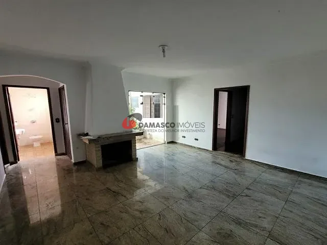 Casa com 223m² 3 quartos e 2 banheiros, à venda, no bairro Osvaldo Cruz em São Caetano do Sul