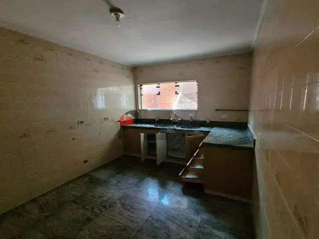 Casa com 223m² 3 quartos e 2 banheiros, à venda, no bairro Osvaldo Cruz em São Caetano do Sul