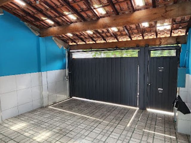 Foto do Casa - Casa com 3 dormitórios à venda, 110 m² por R$ 320.000,00 - Parque do Sol - Guaratinguetá/SP | Imobiliária Domos