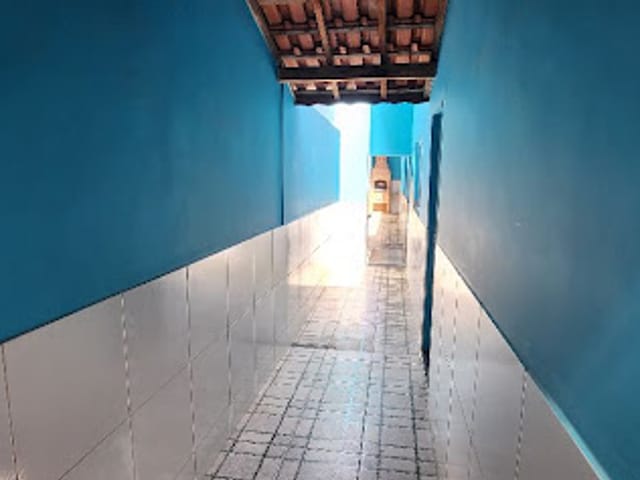 Foto do Casa - Casa com 3 dormitórios à venda, 110 m² por R$ 320.000,00 - Parque do Sol - Guaratinguetá/SP | Imobiliária Domos