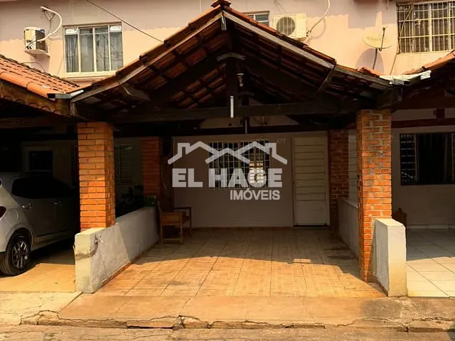 Casa com 96m² 2 quartos e 1 banheiro, à venda, no bairro Bela Marina em Cuiabá
