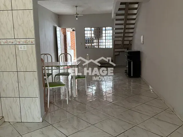 Casa com 96m² 2 quartos e 1 banheiro, à venda, no bairro Bela Marina em Cuiabá