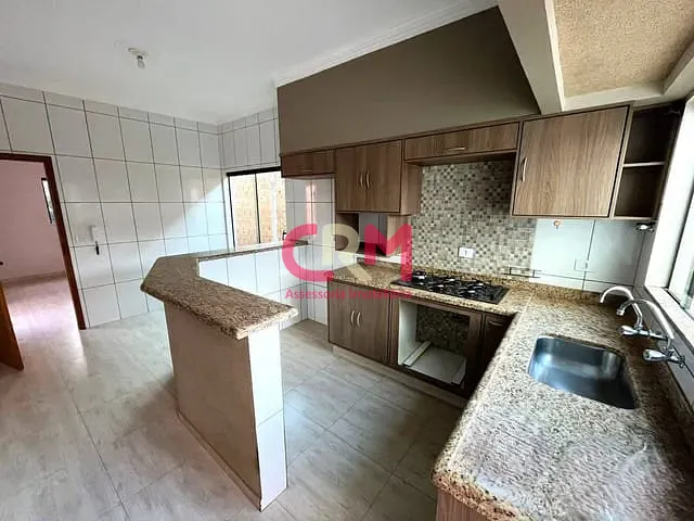 Casa com 250m² 2 quartos e 2 banheiros, para alugar, no bairro Portal da Serra em Taquaritinga