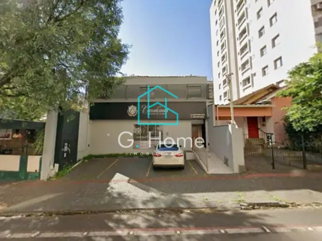 Casa com 300m², para alugar, no bairro Centro em Londrina
