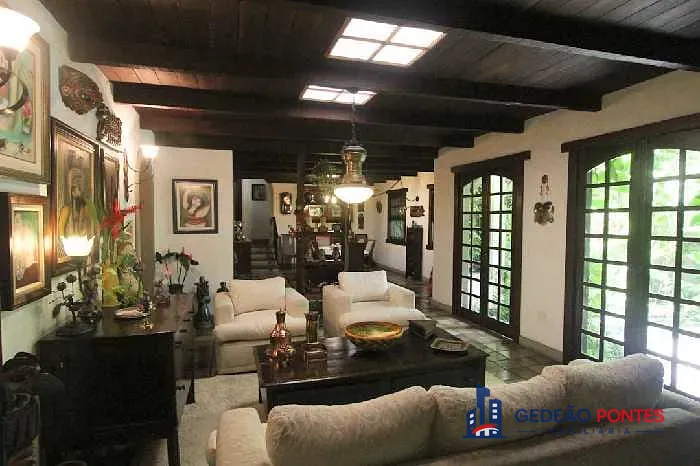 Casa, 3 quartos, 350 m² - Foto 1