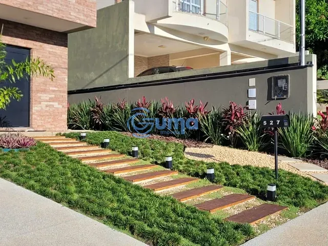 Casa com 312m² 3 quartos e 4 banheiros, à venda, no bairro Condomínio Villa Real de Bragança em Bragança Paulista
