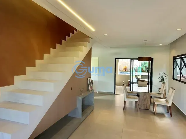 Casa com 312m² 3 quartos e 4 banheiros, à venda, no bairro Condomínio Villa Real de Bragança em Bragança Paulista
