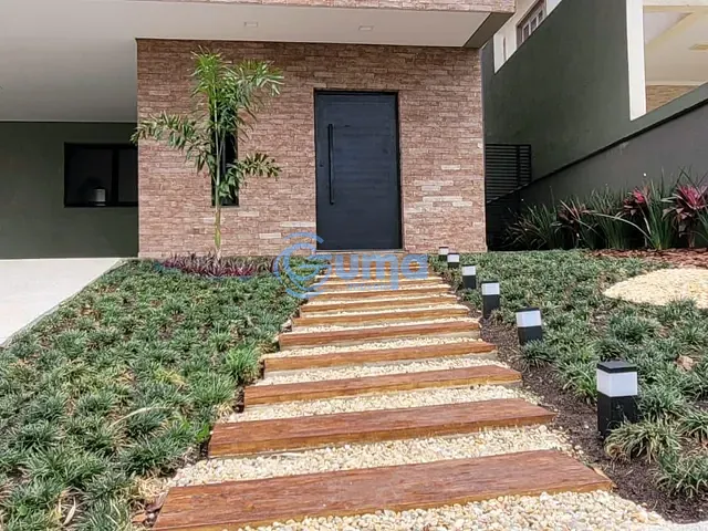 Casa com 312m² 3 quartos e 4 banheiros, à venda, no bairro Condomínio Villa Real de Bragança em Bragança Paulista