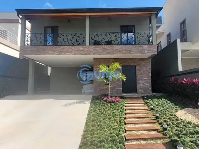 Casa com 312m² 3 quartos e 4 banheiros, à venda, no bairro Condomínio Villa Real de Bragança em Bragança Paulista