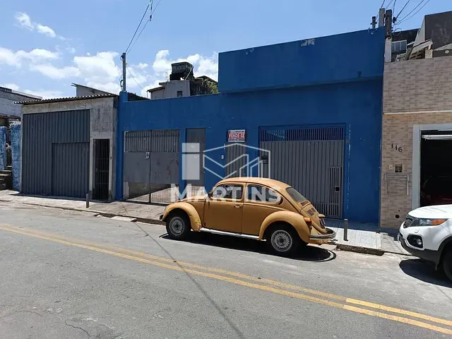 Casa 3 quartos e 2 banheiros, à venda, no bairro Jardim Iracema em Taboão da Serra