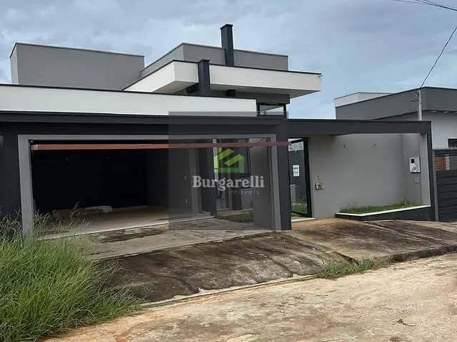 Casa 3 quartos e 2 banheiros, para alugar, no bairro Residencial Sant'ana I em Lavras