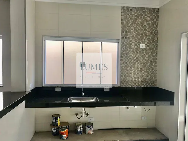 Casa 3 quartos e 2 banheiros, à venda, no bairro Centro em Americana