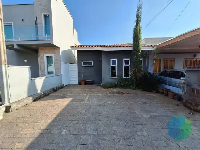 Casa com 175m² 3 quartos e 2 banheiros, à venda ou para alugar, no bairro Residencial São Bento em Salto