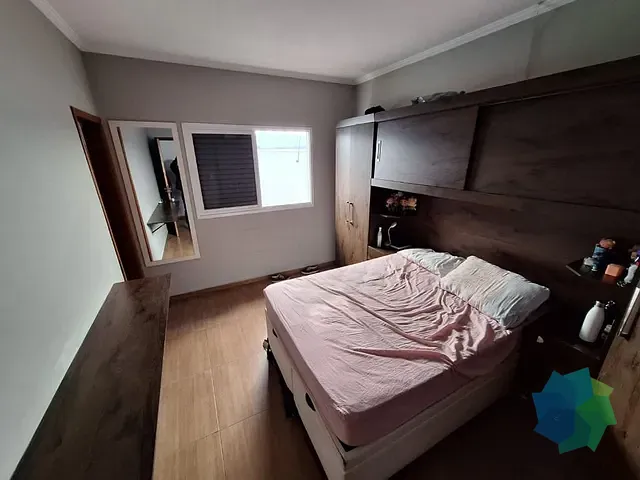 Casa com 175m² 3 quartos e 2 banheiros, à venda ou para alugar, no bairro Residencial São Bento em Salto