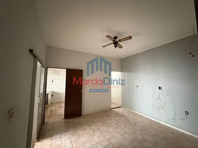 Casa com 199m² 3 quartos e 2 banheiros, à venda, no bairro Jardim Guanabara I em Ituverava