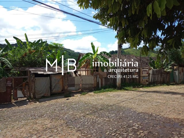Casa 1 quarto e 1 banheiro, à venda, no bairro POUSO ALEGRE em CATAGUASES