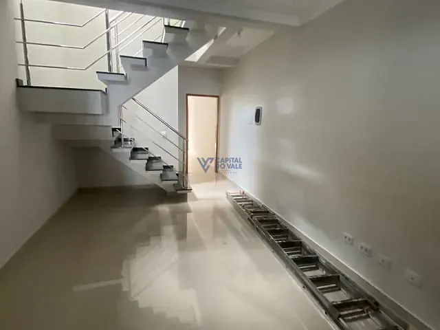 Casa com 125m² 3 quartos e 2 banheiros, à venda, no bairro Jardim das Indústrias em São José dos Campos