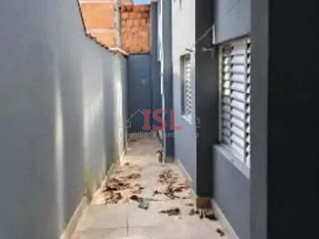 Casa 3 quartos e 1 banheiro, para alugar, no bairro Jardim Novo Campos Elíseos em Campinas