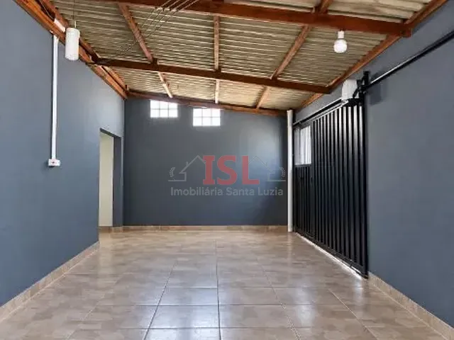 Casa 3 quartos e 1 banheiro, para alugar, no bairro Jardim Novo Campos Elíseos em Campinas