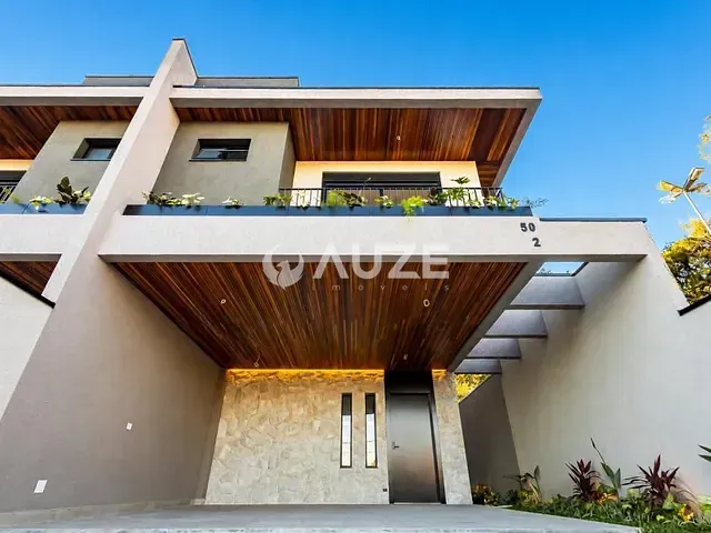 Casa com 202m² 3 quartos e 4 banheiros, à venda, no bairro Aristocrata em São José Dos Pinhais