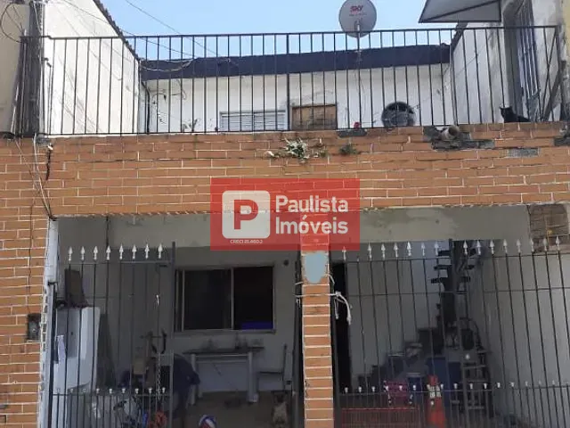 Casa com 178m² 3 quartos e 1 banheiro, à venda, no bairro Vila Monte Alegre em São Paulo