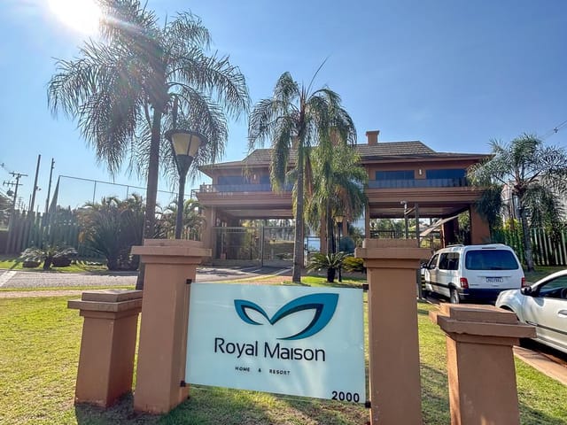 Foto do Casa - Condominio Royal Maison - Casa à venda 3 dormitórios( 1 suíte), Esperança, Londrina, PR | Premier Imóveis