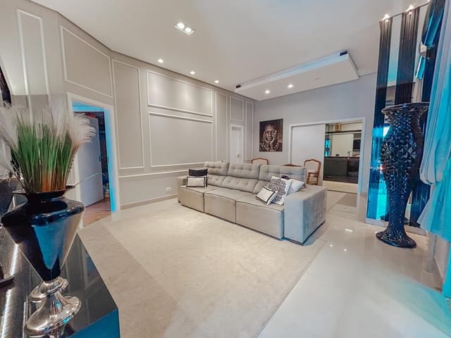 Foto do Casa - Condominio Royal Maison - Casa à venda 3 dormitórios( 1 suíte), Esperança, Londrina, PR | Premier Imóveis