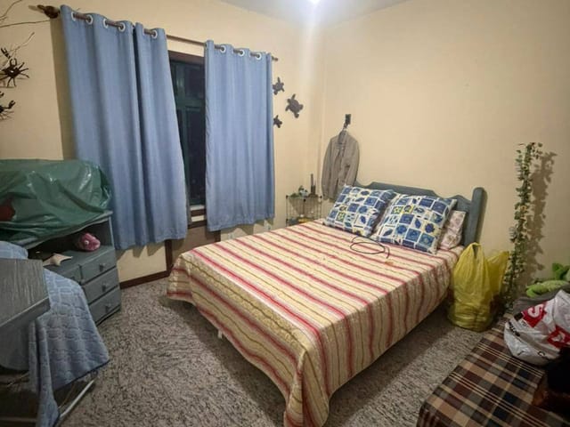 Casa 2 quartos e 3 banheiros, à venda, no bairro Bosque da Praia em Rio das Ostras