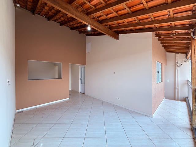 Alugar Casa no Jd. Paulista