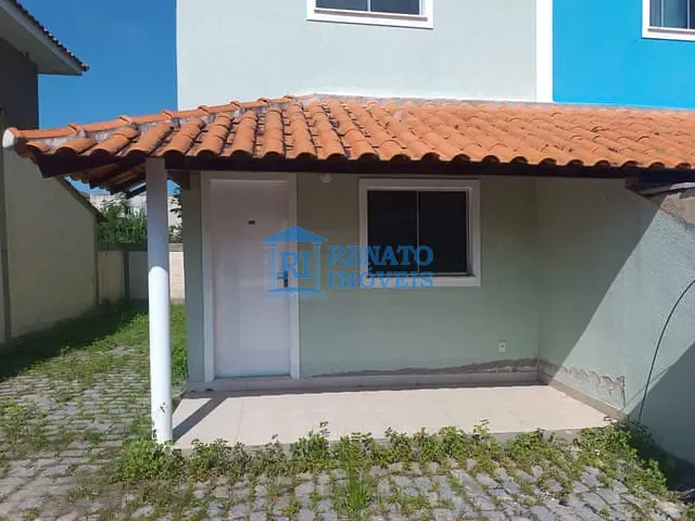 Casa 2 quartos e 1 banheiro, à venda, no bairro Chácaras de Inoã (Inoã) em Maricá