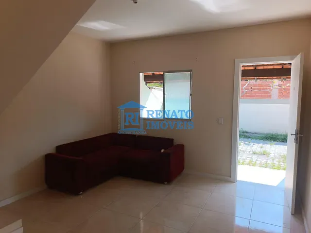 Casa 2 quartos e 1 banheiro, à venda, no bairro Chácaras de Inoã (Inoã) em Maricá