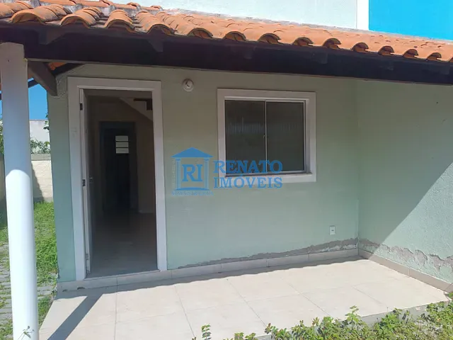 Casa 2 quartos e 1 banheiro, à venda, no bairro Chácaras de Inoã (Inoã) em Maricá