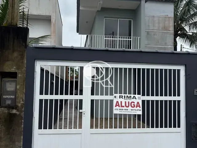 Casa 2 quartos e 1 banheiro, para alugar, no bairro Jardim das Palmeiras em Registro
