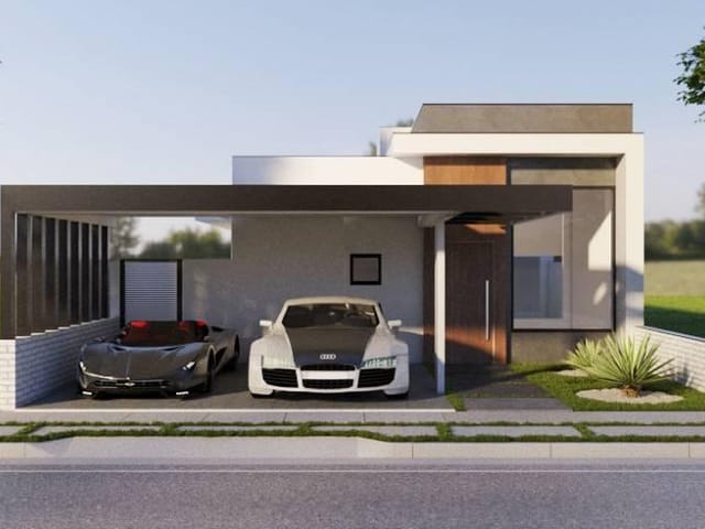 Foto do Casa - Casa com 3 dormitórios à venda, 160 m² por R$ 750.000,00 - Jacaré - Cabreúva/SP | RUSSI IMÓVEIS