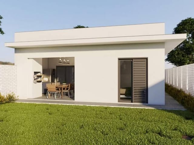 Foto do Casa - Casa com 3 dormitórios à venda, 160 m² por R$ 750.000,00 - Jacaré - Cabreúva/SP | RUSSI IMÓVEIS
