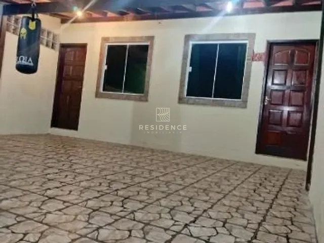 Casa 2 quartos e 1 banheiro, à venda, no bairro Retiro em Volta Redonda