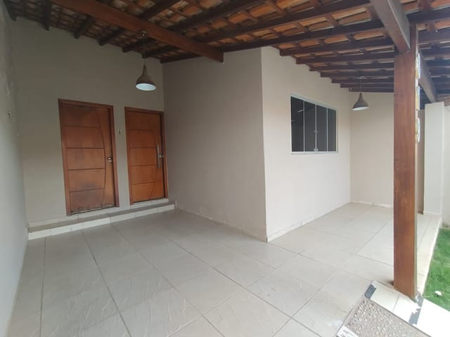 Foto do Casa - Casa 3 dormitórios para locação, 125 m² - Jardim Vila Rica - Lavras/MG | Seu Lugar - Imobiliária Descomplicada