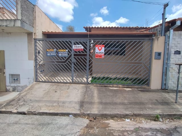 Foto do Casa - Casa 3 dormitórios para locação, 125 m² - Jardim Vila Rica - Lavras/MG | Seu Lugar - Imobiliária Descomplicada