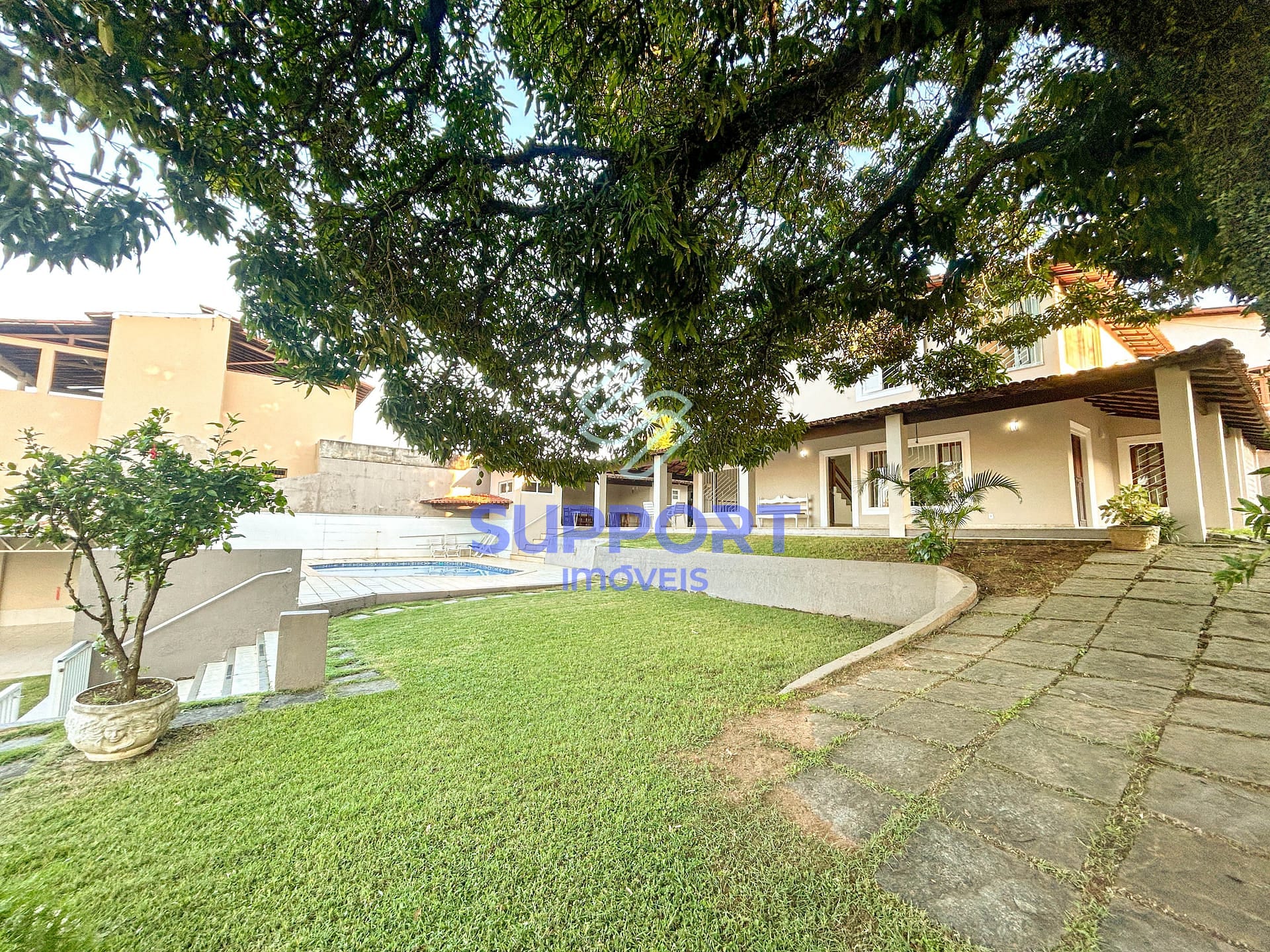 Casa, 4 quartos, 450 m² - Foto 16