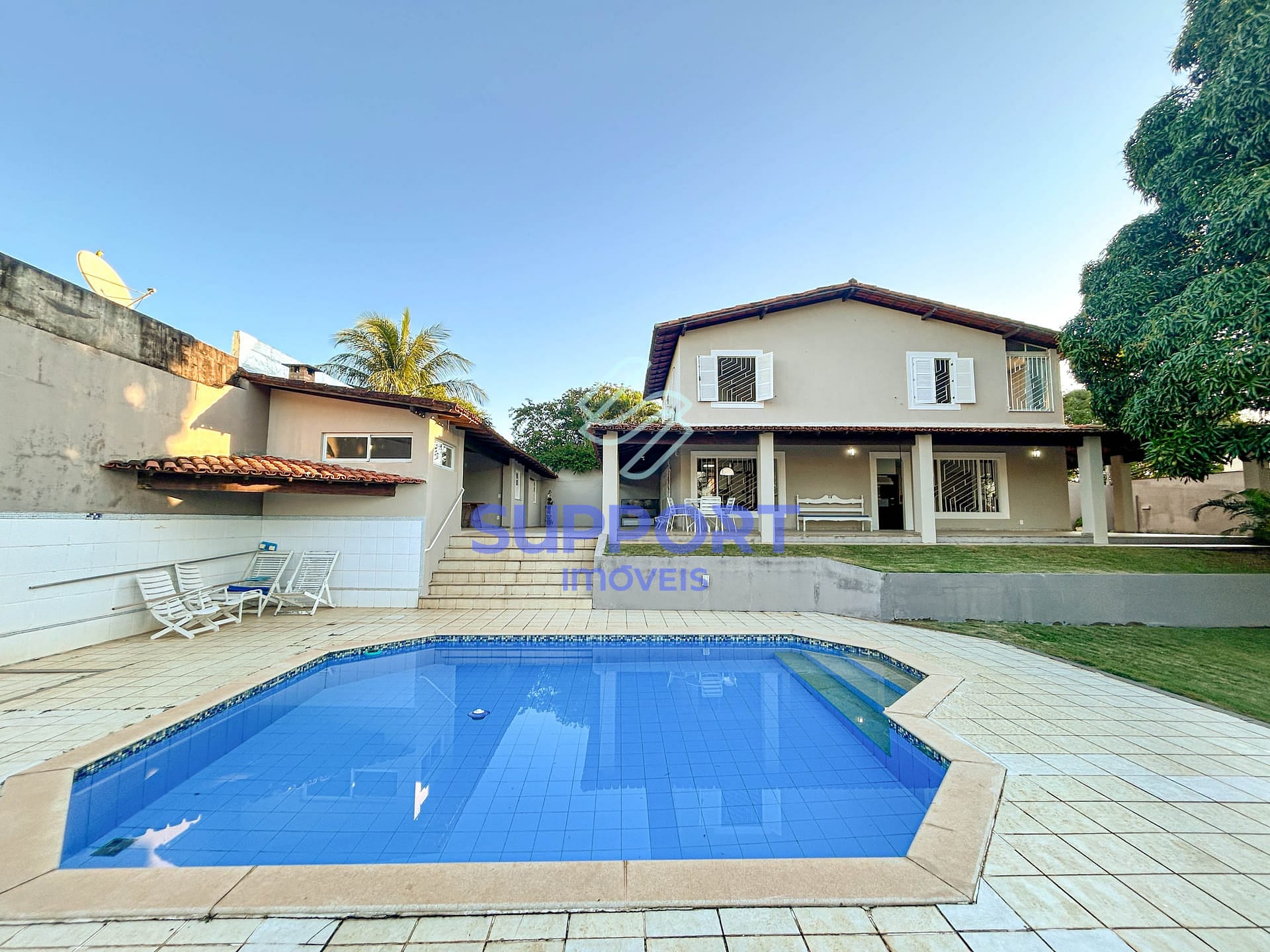 Casa, 4 quartos, 450 m² - Foto 28